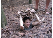 Cu Chi Tunnels Half Day Tour By Bus 